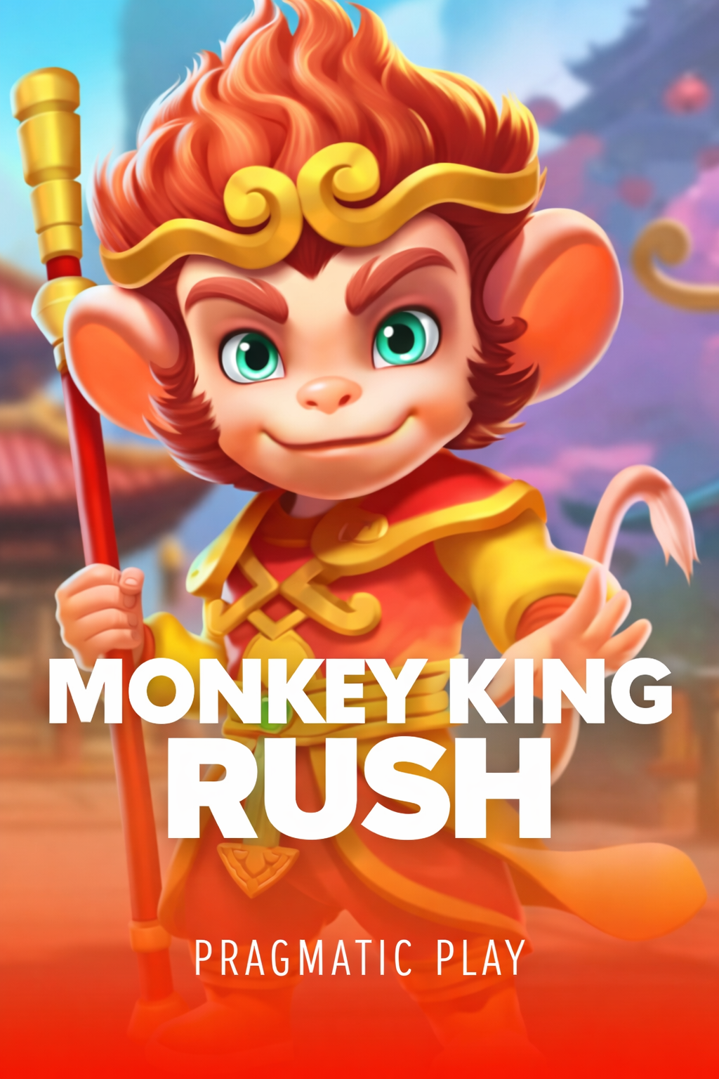 Monkey King Rush